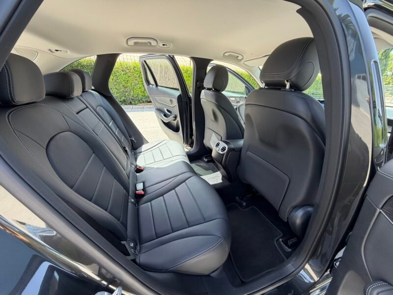 MERCEDES-BENZ Clase GLC GLC300DE 4 MATIC 2.0D 306CV 9G-TRONIC