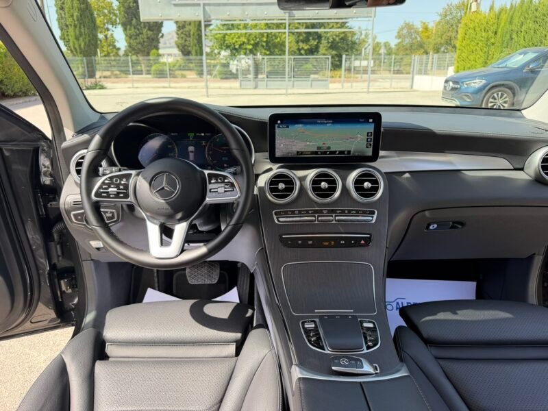 MERCEDES-BENZ Clase GLC GLC300DE 4 MATIC 2.0D 306CV 9G-TRONIC
