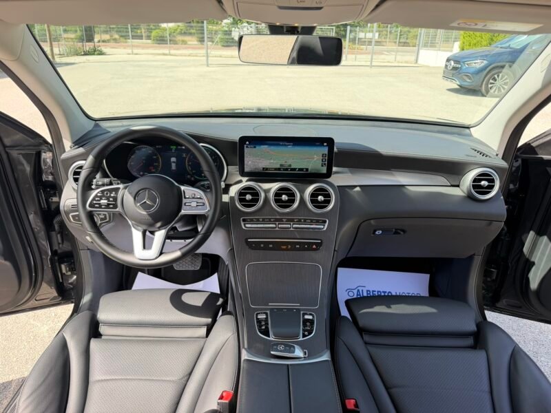 MERCEDES-BENZ Clase GLC GLC300DE 4 MATIC 2.0D 306CV 9G-TRONIC