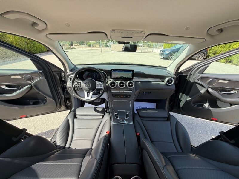 MERCEDES-BENZ Clase GLC GLC300DE 4 MATIC 2.0D 306CV 9G-TRONIC