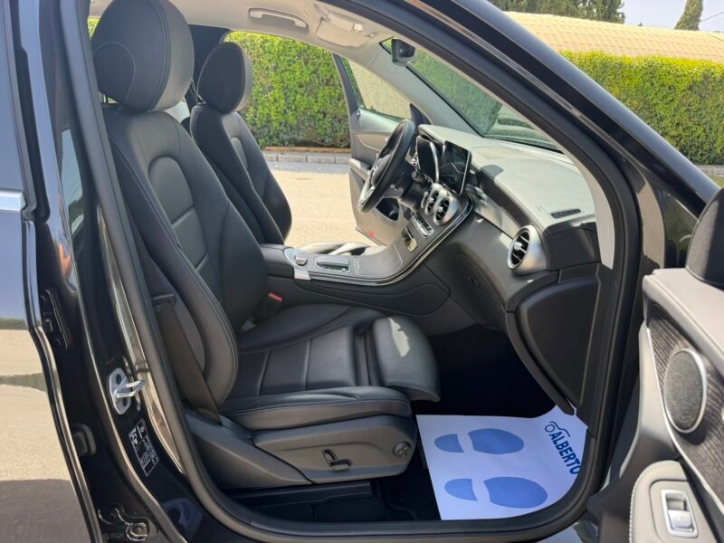 MERCEDES-BENZ Clase GLC GLC300DE 4 MATIC 2.0D 306CV 9G-TRONIC