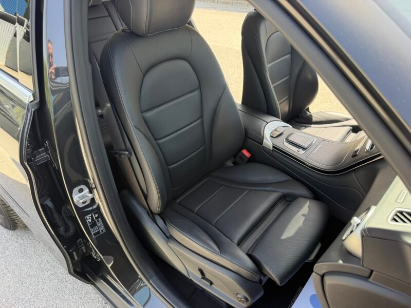 MERCEDES-BENZ Clase GLC GLC300DE 4 MATIC 2.0D 306CV 9G-TRONIC