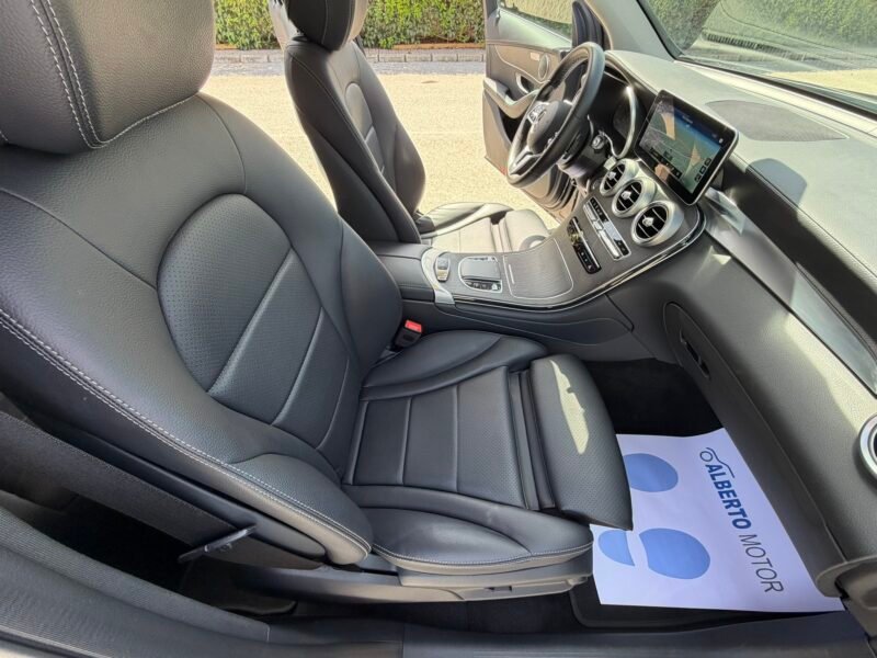 MERCEDES-BENZ Clase GLC GLC300DE 4 MATIC 2.0D 306CV 9G-TRONIC