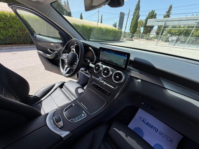 MERCEDES-BENZ Clase GLC GLC300DE 4 MATIC 2.0D 306CV 9G-TRONIC