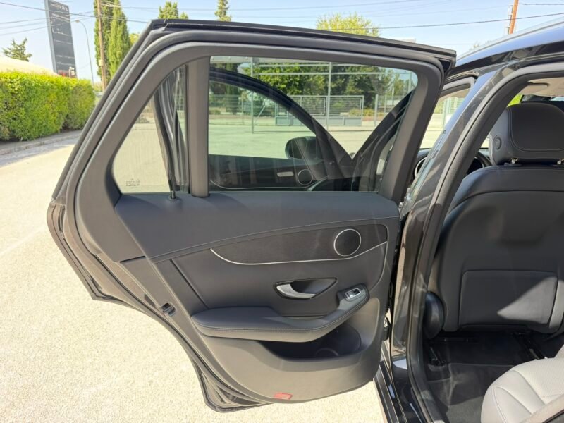 MERCEDES-BENZ Clase GLC GLC300DE 4 MATIC 2.0D 306CV 9G-TRONIC