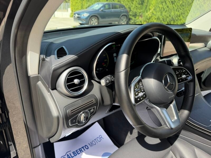 MERCEDES-BENZ Clase GLC GLC300DE 4 MATIC 2.0D 306CV 9G-TRONIC