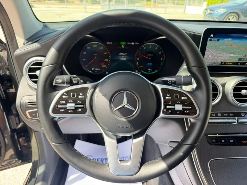 MERCEDES-BENZ Clase GLC GLC300DE 4 MATIC 2.0D 306CV 9G-TRONIC
