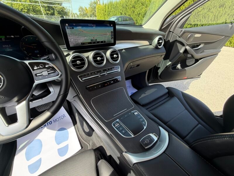 MERCEDES-BENZ Clase GLC GLC300DE 4 MATIC 2.0D 306CV 9G-TRONIC