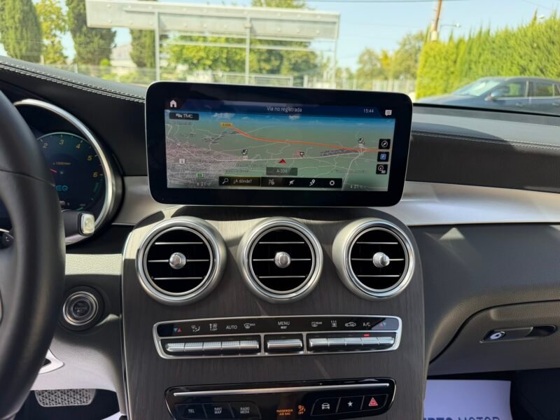 MERCEDES-BENZ Clase GLC GLC300DE 4 MATIC 2.0D 306CV 9G-TRONIC