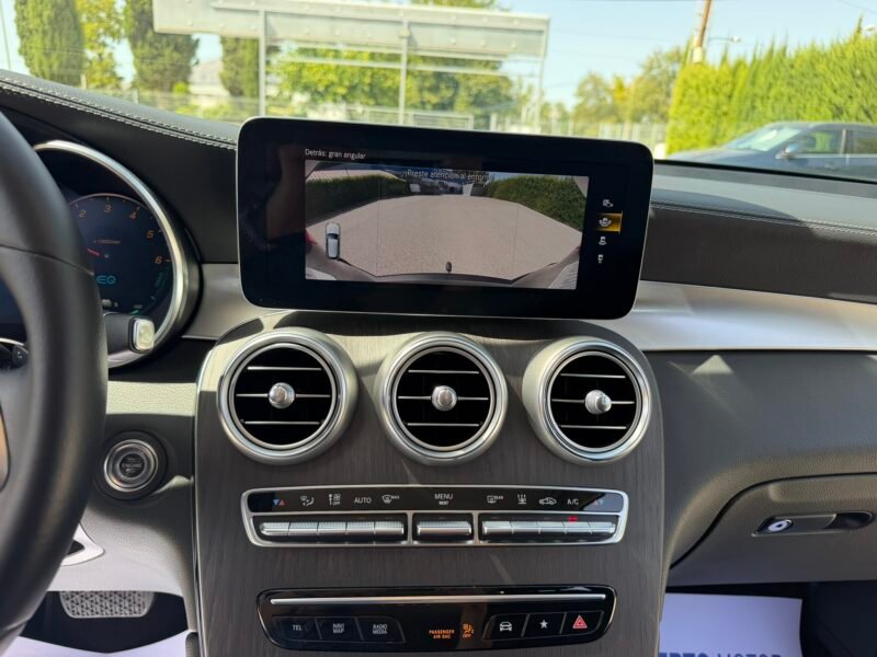 MERCEDES-BENZ Clase GLC GLC300DE 4 MATIC 2.0D 306CV 9G-TRONIC