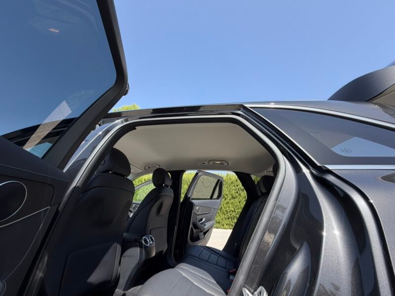 MERCEDES-BENZ Clase GLC GLC300DE 4 MATIC 2.0D 306CV 9G-TRONIC