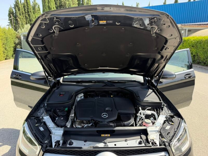 MERCEDES-BENZ Clase GLC GLC300DE 4 MATIC 2.0D 306CV 9G-TRONIC