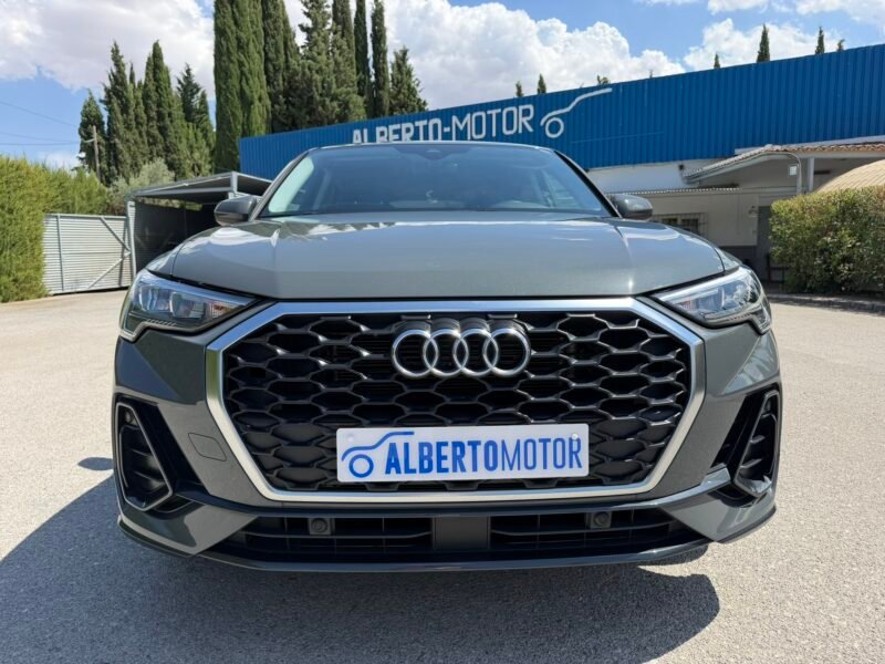 AUDI Q3 SPORTBACK 35TFSI 1.5TFSI 150CV ADVANCED