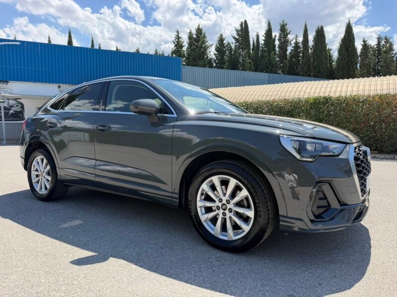 AUDI Q3 SPORTBACK 35TFSI 1.5TFSI 150CV ADVANCED