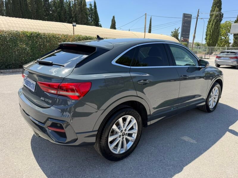 AUDI Q3 SPORTBACK 35TFSI 1.5TFSI 150CV ADVANCED