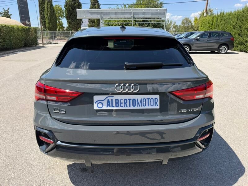 AUDI Q3 SPORTBACK 35TFSI 1.5TFSI 150CV ADVANCED
