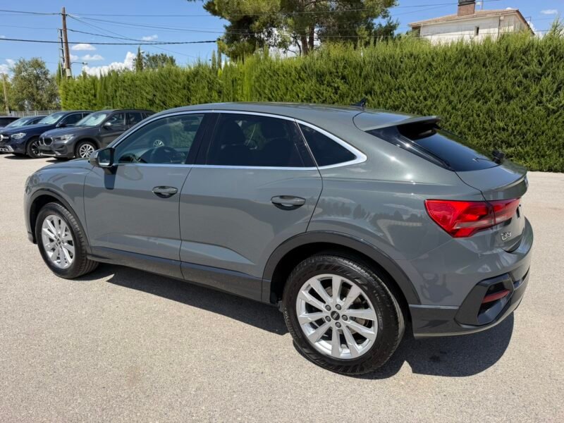 AUDI Q3 SPORTBACK 35TFSI 1.5TFSI 150CV ADVANCED