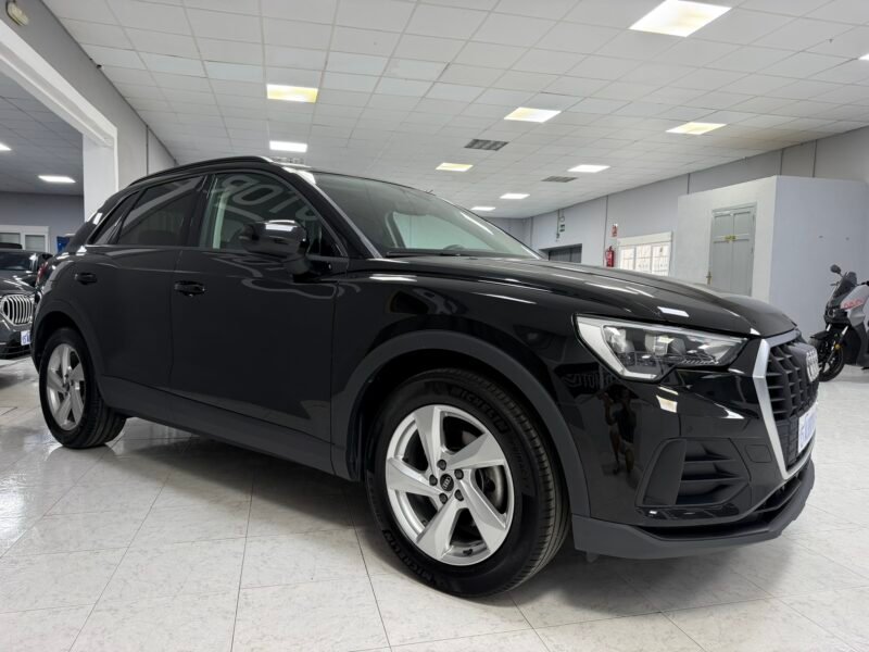 AUDI Q3 35TFSI 1.5TFSI 150CV S-TRONIC MHEV