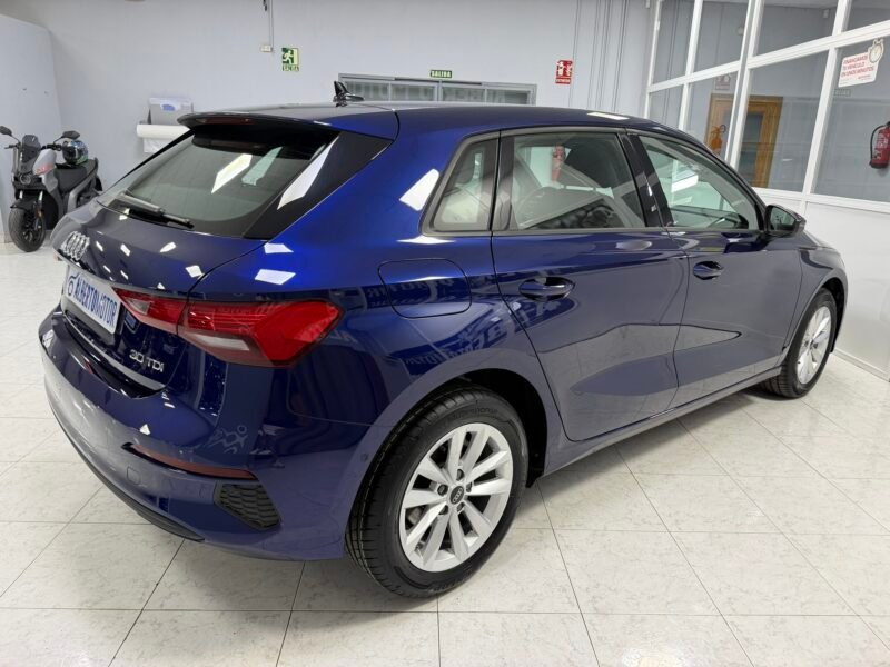 AUDI A3 30TDI 2.0TDI 116CV SPORTBACK