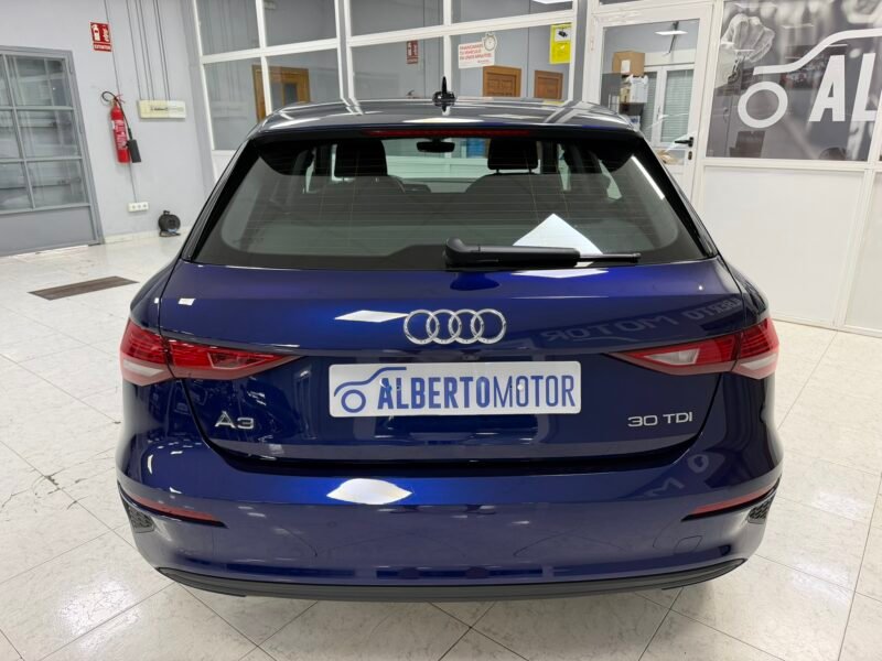 AUDI A3 30TDI 2.0TDI 116CV SPORTBACK