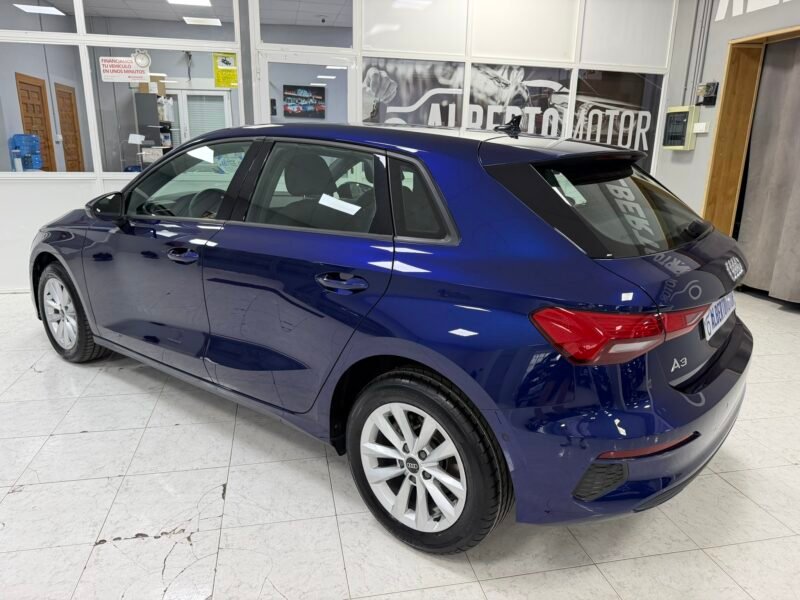 AUDI A3 30TDI 2.0TDI 116CV SPORTBACK