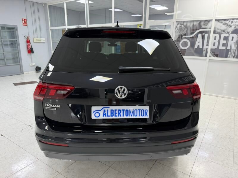 VOLKSWAGEN TIGUAN ALLSPACE 1.5TSI 150CV ACT ADVANCE DSG