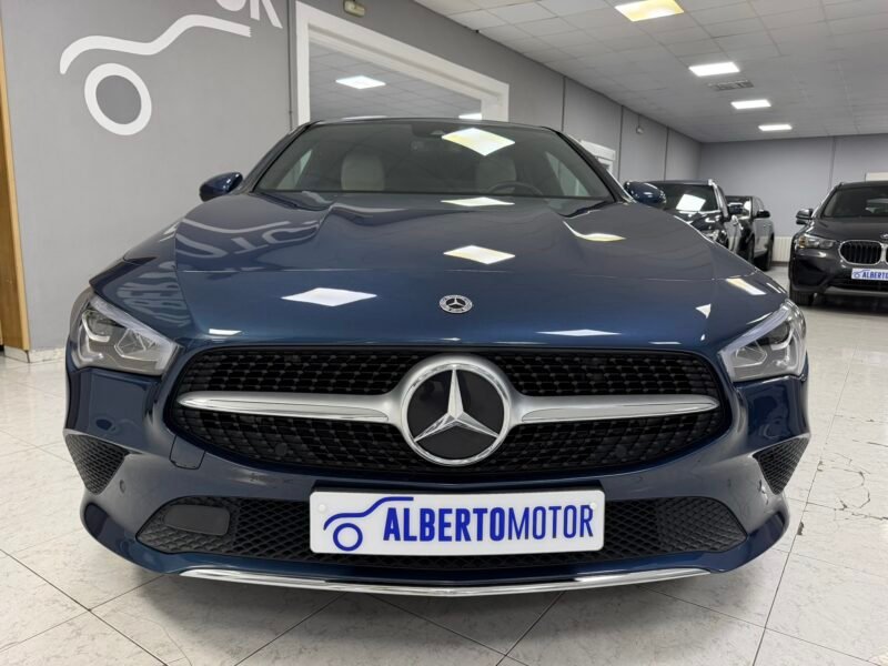 MERCEDES-BENZ CLA CLA200D SHOOTING BRAKE 2.0D 150CV 8G-DCT