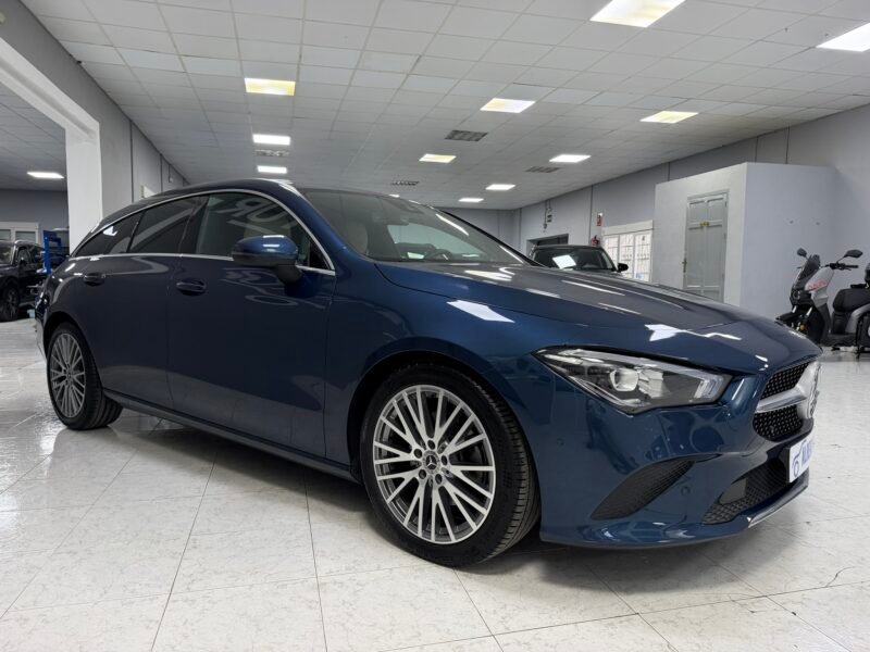 MERCEDES-BENZ CLA CLA200D SHOOTING BRAKE 2.0D 150CV 8G-DCT