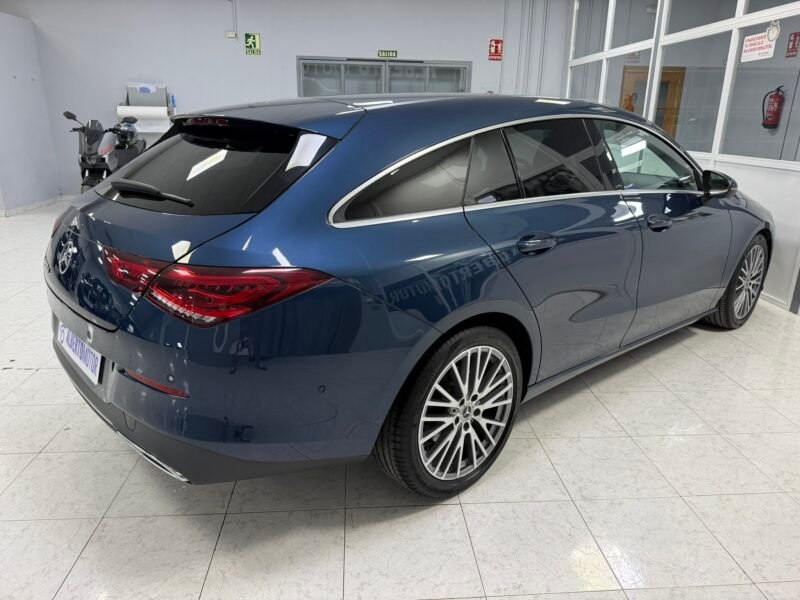 MERCEDES-BENZ CLA CLA200D SHOOTING BRAKE 2.0D 150CV 8G-DCT