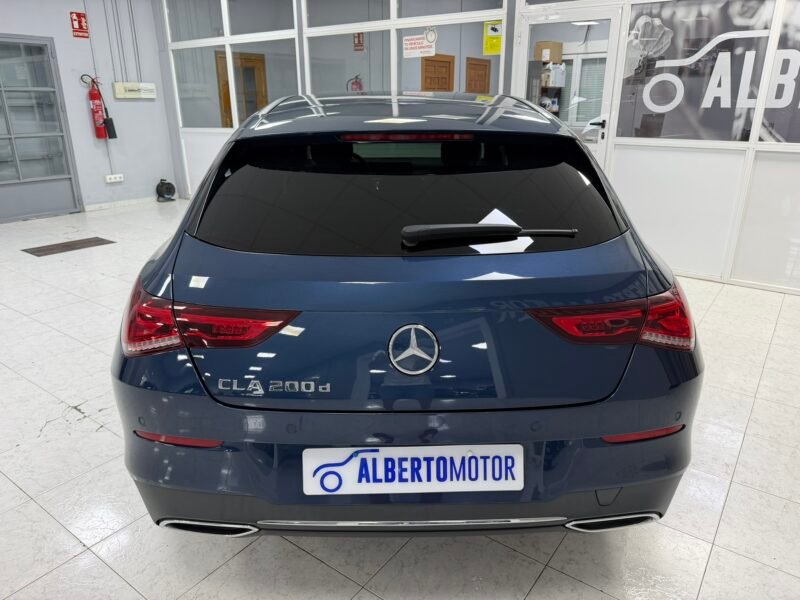 MERCEDES-BENZ CLA CLA200D SHOOTING BRAKE 2.0D 150CV 8G-DCT
