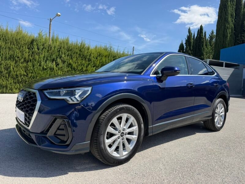 AUDI Q3 SPORTBACK 35TDI 2.0TDI 150CV ADVANCED S-TRONIC