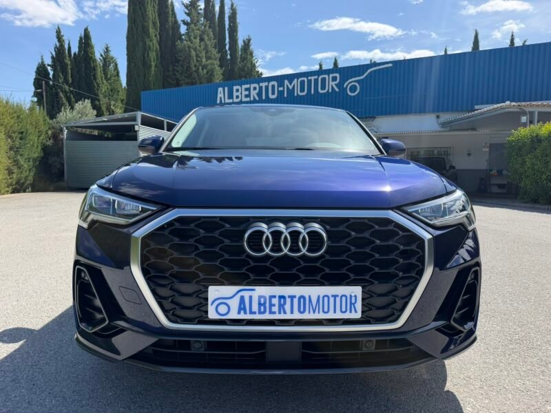 AUDI Q3 SPORTBACK 35TDI 2.0TDI 150CV ADVANCED S-TRONIC