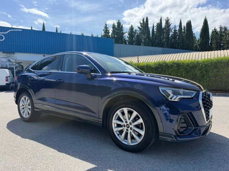 AUDI Q3 SPORTBACK 35TDI 2.0TDI 150CV ADVANCED S-TRONIC