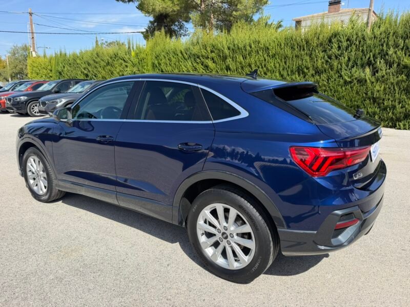 AUDI Q3 SPORTBACK 35TDI 2.0TDI 150CV ADVANCED S-TRONIC