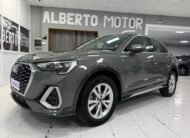 AUDI Q3 SPORTBACK 35TFSI 1.5TFSI 150CV S-LINE