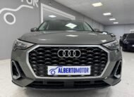 AUDI Q3 SPORTBACK 35TFSI 1.5TFSI 150CV S-LINE