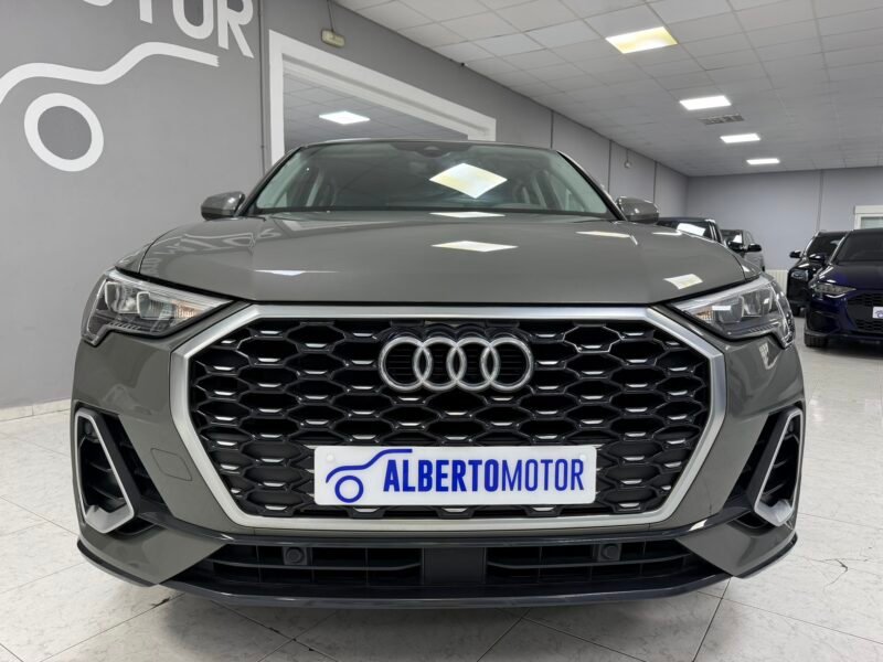 AUDI Q3 SPORTBACK 35TFSI 1.5TFSI 150CV S-LINE