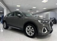 AUDI Q3 SPORTBACK 35TFSI 1.5TFSI 150CV S-LINE