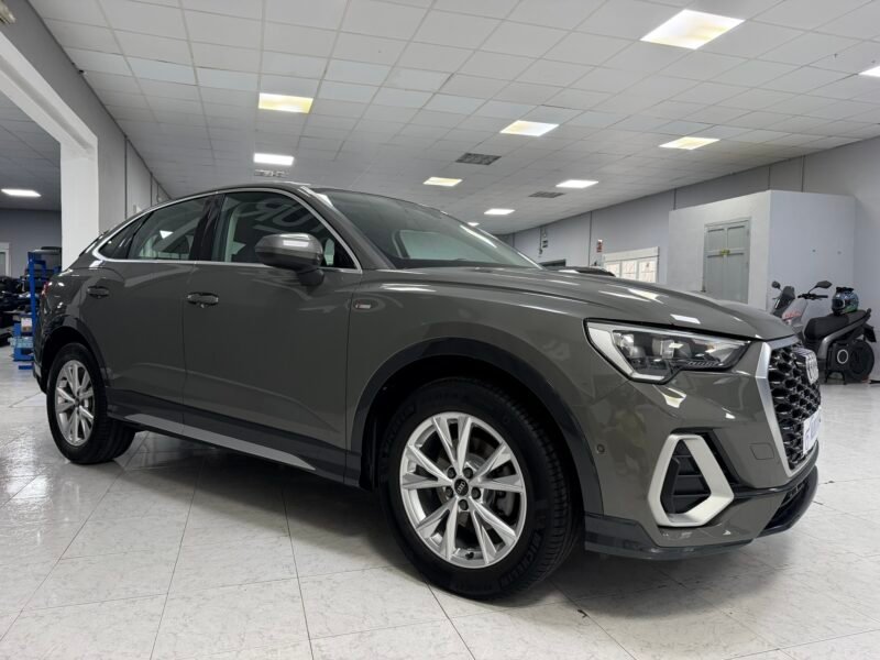 AUDI Q3 SPORTBACK 35TFSI 1.5TFSI 150CV S-LINE