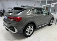 AUDI Q3 SPORTBACK 35TFSI 1.5TFSI 150CV S-LINE