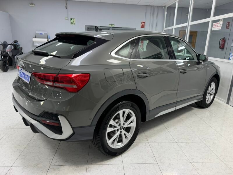 AUDI Q3 SPORTBACK 35TFSI 1.5TFSI 150CV S-LINE