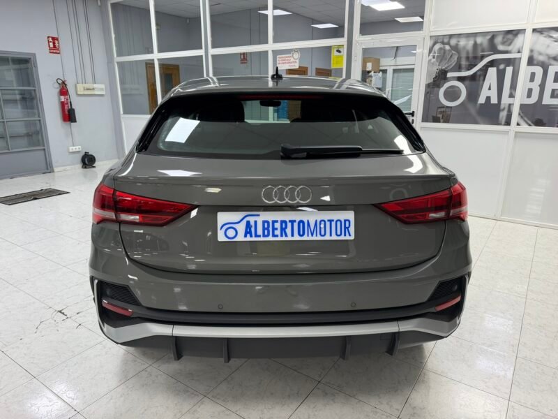 AUDI Q3 SPORTBACK 35TFSI 1.5TFSI 150CV S-LINE