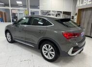 AUDI Q3 SPORTBACK 35TFSI 1.5TFSI 150CV S-LINE
