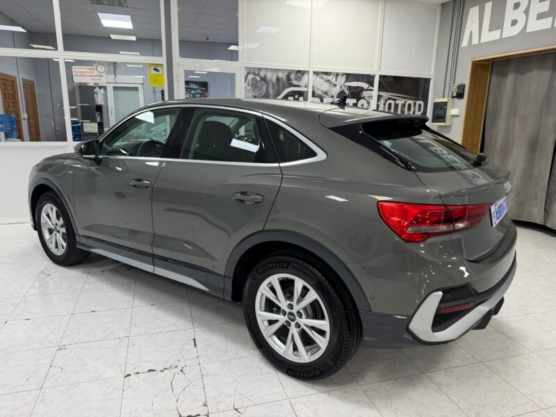 AUDI Q3 SPORTBACK 35TFSI 1.5TFSI 150CV S-LINE