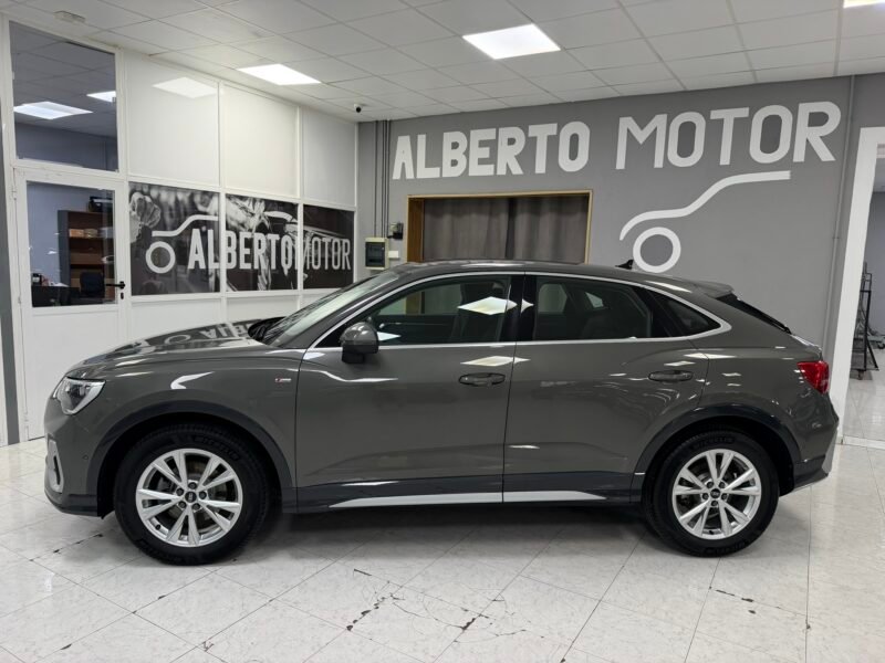 AUDI Q3 SPORTBACK 35TFSI 1.5TFSI 150CV S-LINE