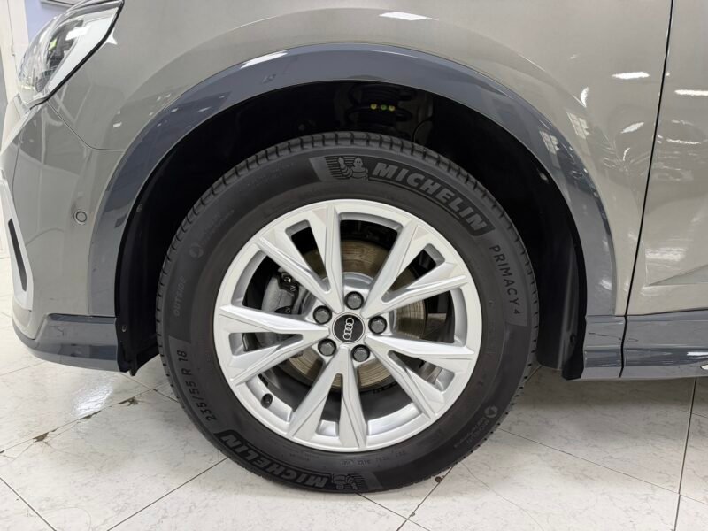 AUDI Q3 SPORTBACK 35TFSI 1.5TFSI 150CV S-LINE