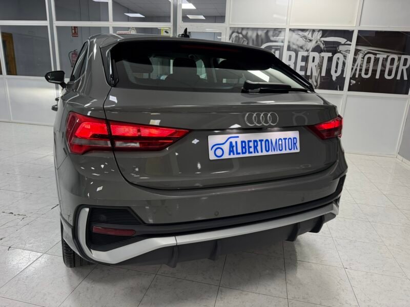 AUDI Q3 SPORTBACK 35TFSI 1.5TFSI 150CV S-LINE