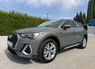 AUDI Q3 SPORTBACK 35TFSI 1.5TFSI 150CV S-LINE