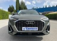 AUDI Q3 SPORTBACK 35TFSI 1.5TFSI 150CV S-LINE