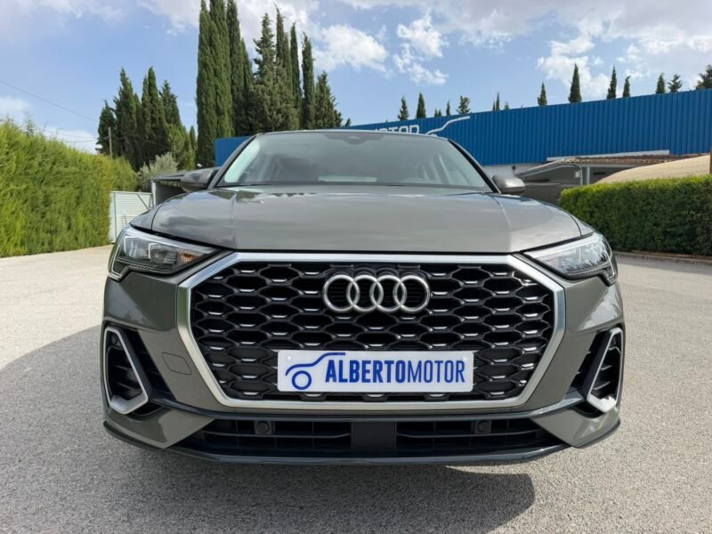 AUDI Q3 SPORTBACK 35TFSI 1.5TFSI 150CV S-LINE
